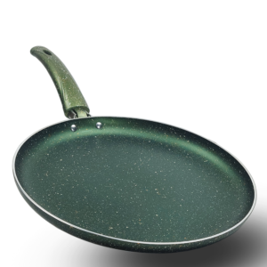 مقلاية كريب جرانيت 26سم - تركى - ماركة آكى